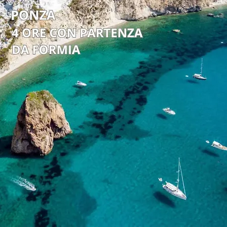 Fuga Tranquilla A - 30 Minuti Da Gaeta E Formia